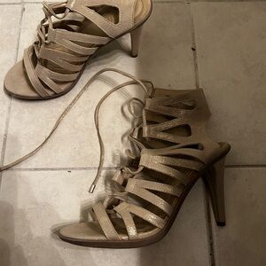 Kenneth Cole Gladiator Heels